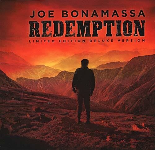 Bonamassa, Joe: Redemption