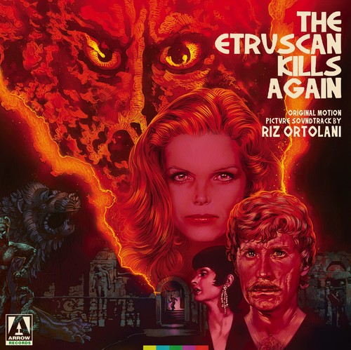 Etruscan Kills Again / Original Motion Picture: The Etruscan Kills Again (aka The Dead Are Alive) (Original Motion Picture Soundtrack)