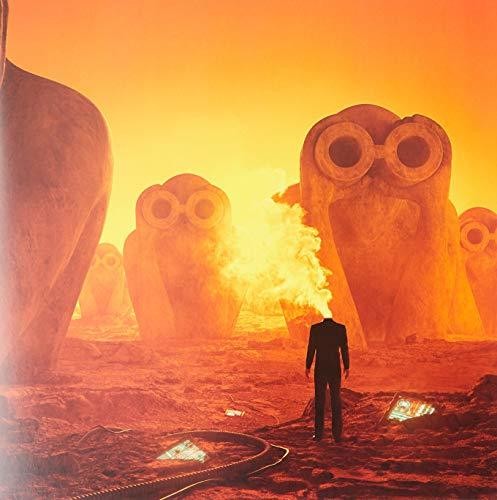 Jarre, Jean-Michel: Equinoxe Infinity