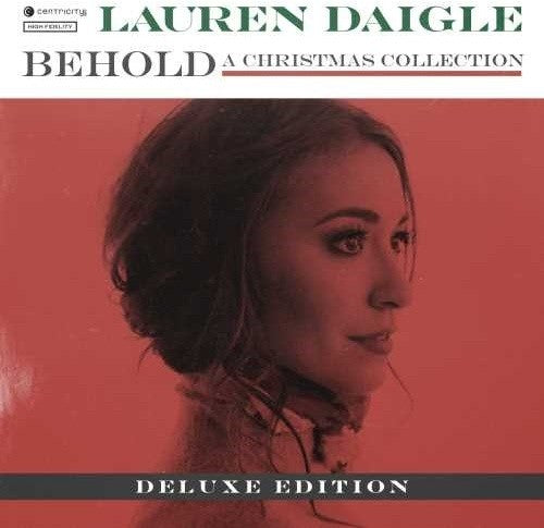 Daigle, Lauren: Behold