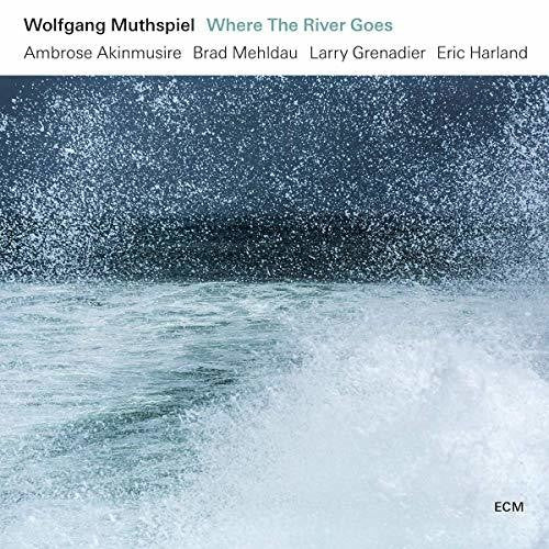 Muthspiel, Wolfgang / Akinmusire, Ambrose / Mehldau: Where The River Goes