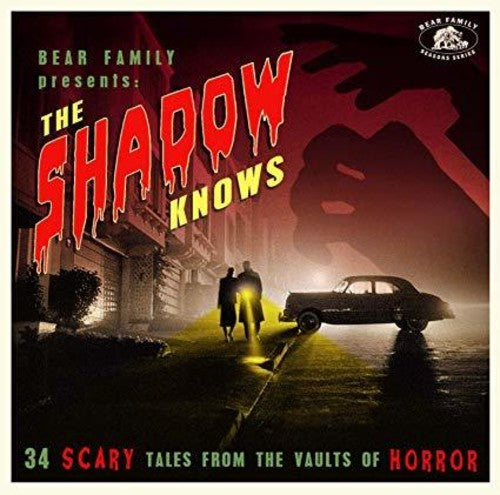 Shadow Knows / Various: The Shadow Knows (Various Artists)