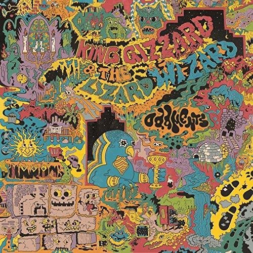 King Gizzard & the Lizard Wizard: Oddments