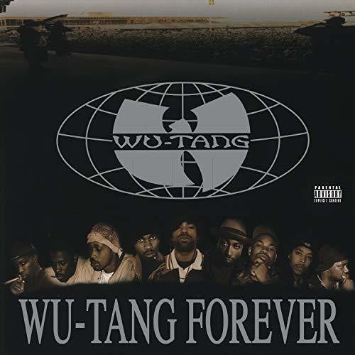 Wu-Tang Clan: Wu-Tang Forever