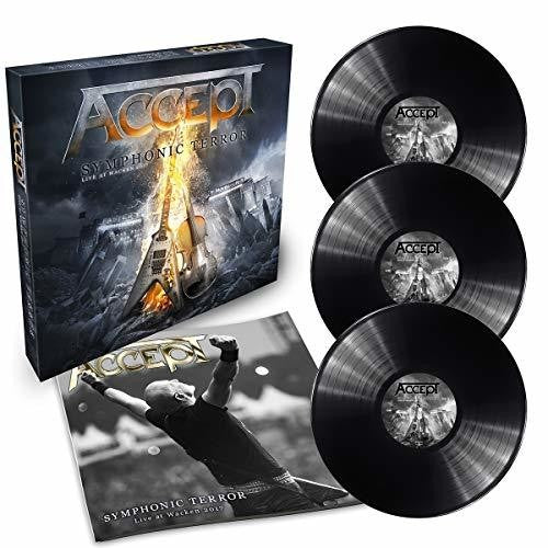 Accept: Symphonic Terror: Live At Wacken 2017