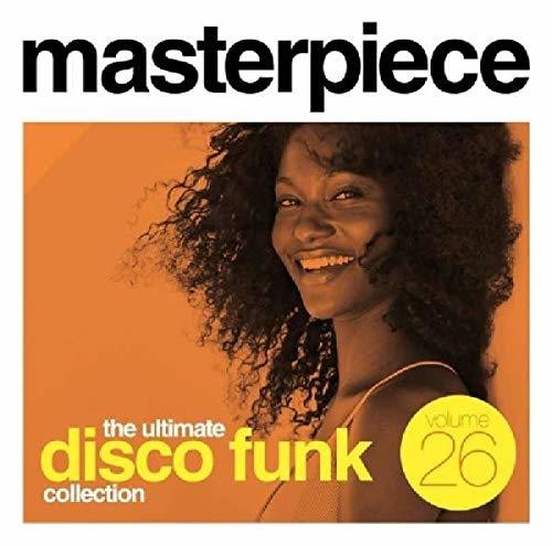 Masterpiece: Ultimate Disco Funk Collection 26: Masterpiece: Ultimate Disco Funk Collection 26 / Various