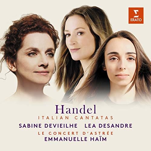 Devieilhe, Sabine / Desandre, Lea / Haim, Emmanuelle: Handel: Aminte E Fillide Lucrezia Armida