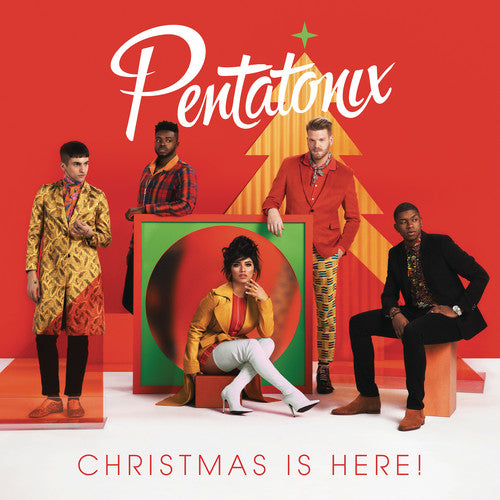 Pentatonix: Christmas Is Here!