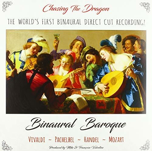 Szymanski / Kelly / Locrian Ensemble of London: Binaural Baroque