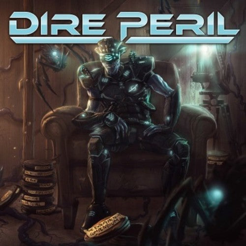 Dire Peril: Extraterrestrial Compendium