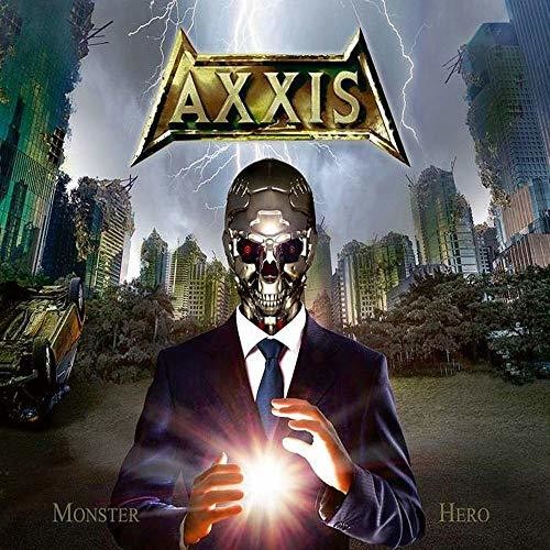 Axxis: Monster Hero