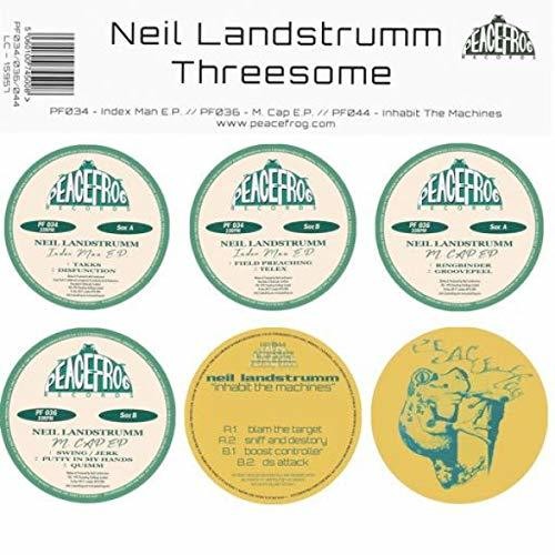 Landstrumm, Neil: Threesome