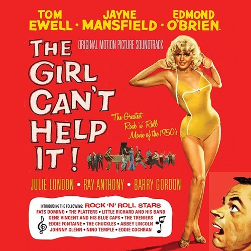 Girl Can't Help It / O.S.T.: Girl Can't Help It (Original Soundtrack)