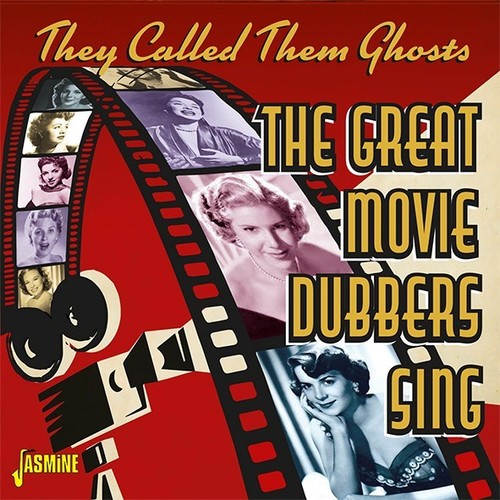 They Called Them Ghosts: Great Movie Dubbers Sing: They Called Them Ghosts: Great Movie Dubbers Sing / Various