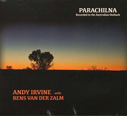 Irvine, Andy / Van Der Zalm, Rens: Parachilna