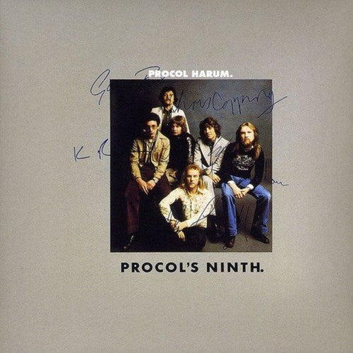 Procol Harum: Procol's Ninth