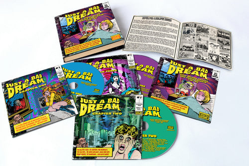 Just a Bad Dream: 60 British Garage & Trash Nugget: Just A Bad Dream: Sixty British Garage & Trash Nuggets 1981-1989 / Various