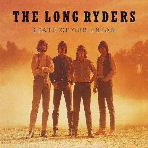 Long Ryders: State Of Our Union