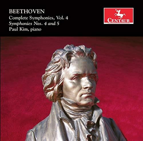 Beethoven / Kim: Complete Symphonies 4