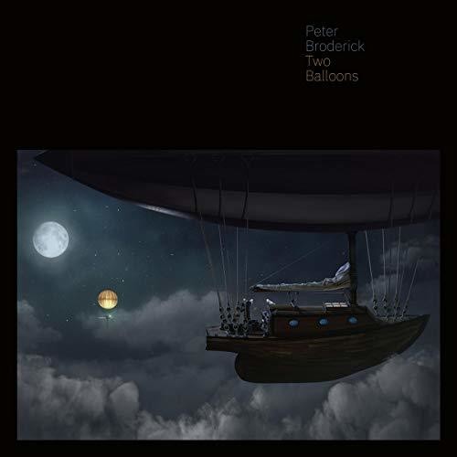 Broderick, Peter: Two Balloons