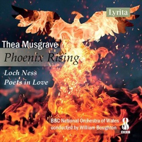 Musgrave / Trodden / Takenouchi: Phoenix Rising