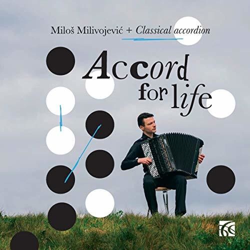 Bach, J.S. / Milivojevic: Accord for Life