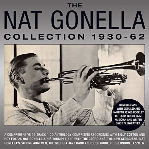 Gonella, Nat: Nat Gonella Collection 1930-62