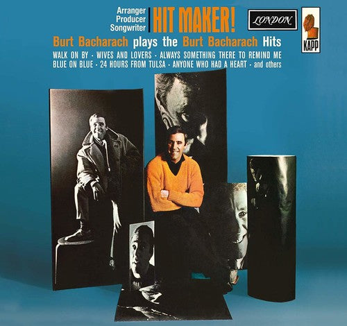 Bacharach, Burt: Hit Maker