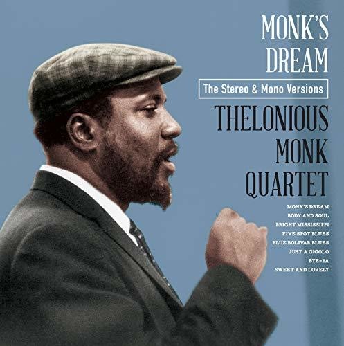 Monk, Thelonious: Monk's Dream: The Mono & Stereo Versions