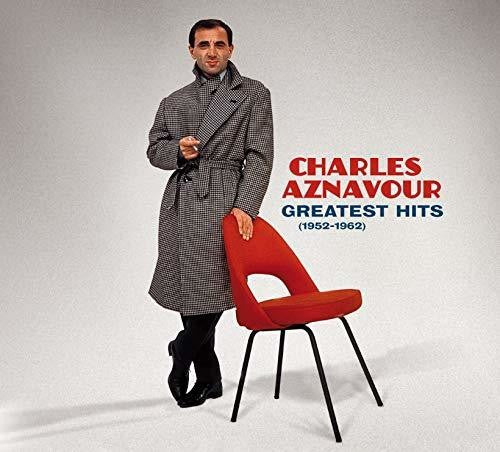 Aznavour, Charles: Greatest Hits 1952-1962