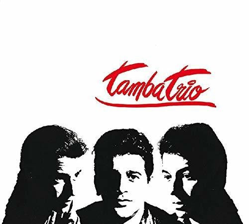 Tamba Trio: Tamba Trio / Avanco