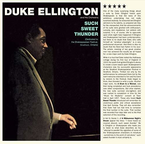 Ellington, Duke: Such Sweet Thunder