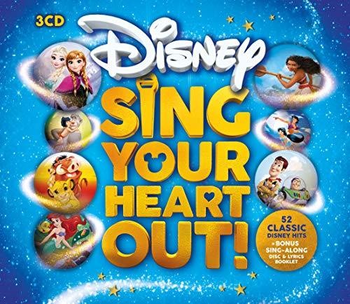 Disney Sing Your Heart Out / Various: Disney Sing Your Heart Out / Various