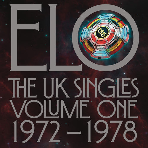 Elo ( Electric Light Orchestra ): The Uk Singles Volume One 1972-1978