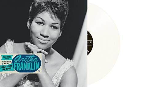 Franklin, Aretha: Today I Sing The Blues: Selected Singles 1960-1962