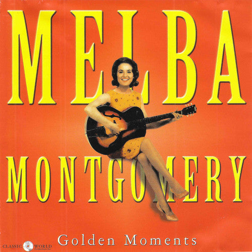 Montgomery, Melba: Golden Moments