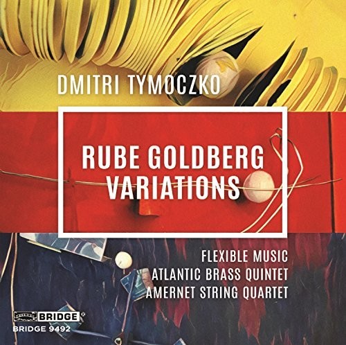 Flexible Music: Rube Goldberg Variations