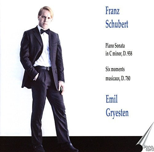 Gryesten: Emil Gryesten Plays Schubert