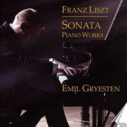 Gryesten: Sonata / Piano Works