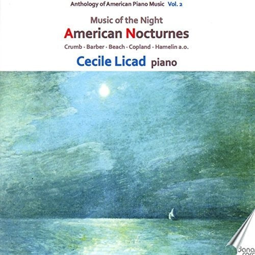 Licad: American Nocturnes