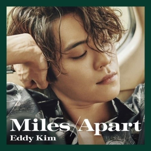 Kim, Eddy: 3rd Mini Album: Miles Apart