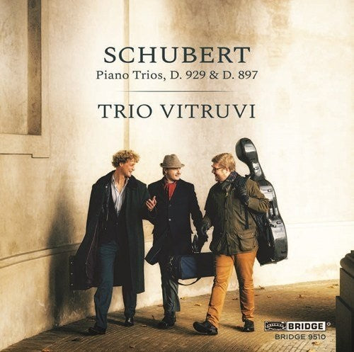 Trio Vitruvi: Piano Trios 929 & 897