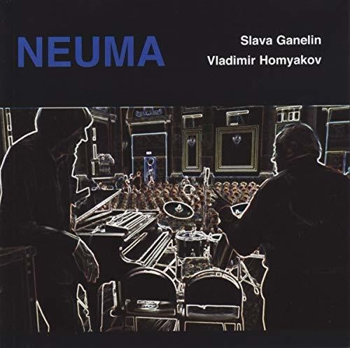 Ganelin, Slava / Homyakov, Vladimir: Neuma