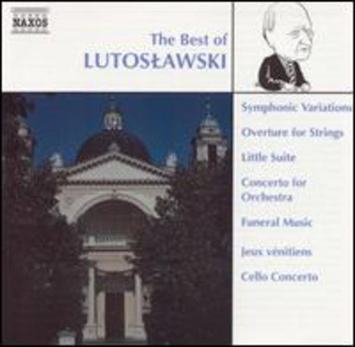 Best of Lutoslawski / Various: Best of Lutoslawski / Various