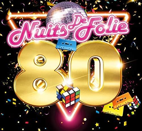 Nuits De Folie 80 / Various: Nuits de Folie 80