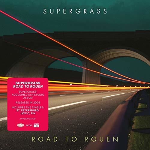 Supergrass: Road To Rouen