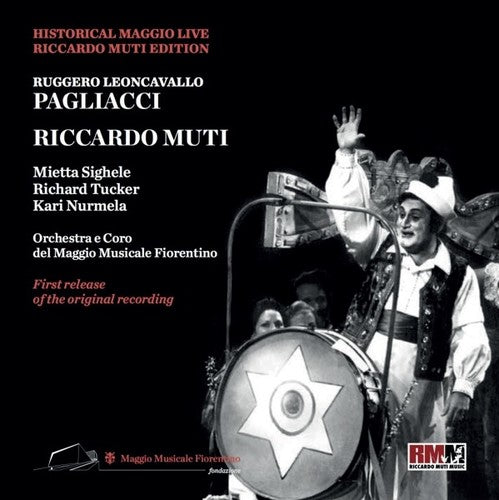 Leoncavallo / Muti, Riccardo / Orchestra E Coro Del: Leoncavallo: Pagliacci