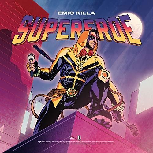 Emis Killa: Supereroe