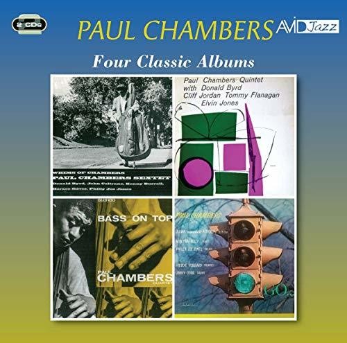 Chambers, Paul: Whims Of Chambers