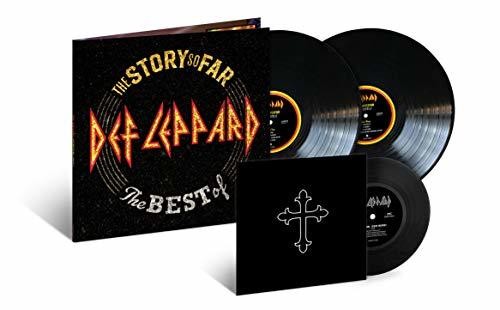 Def Leppard: The Story So Far